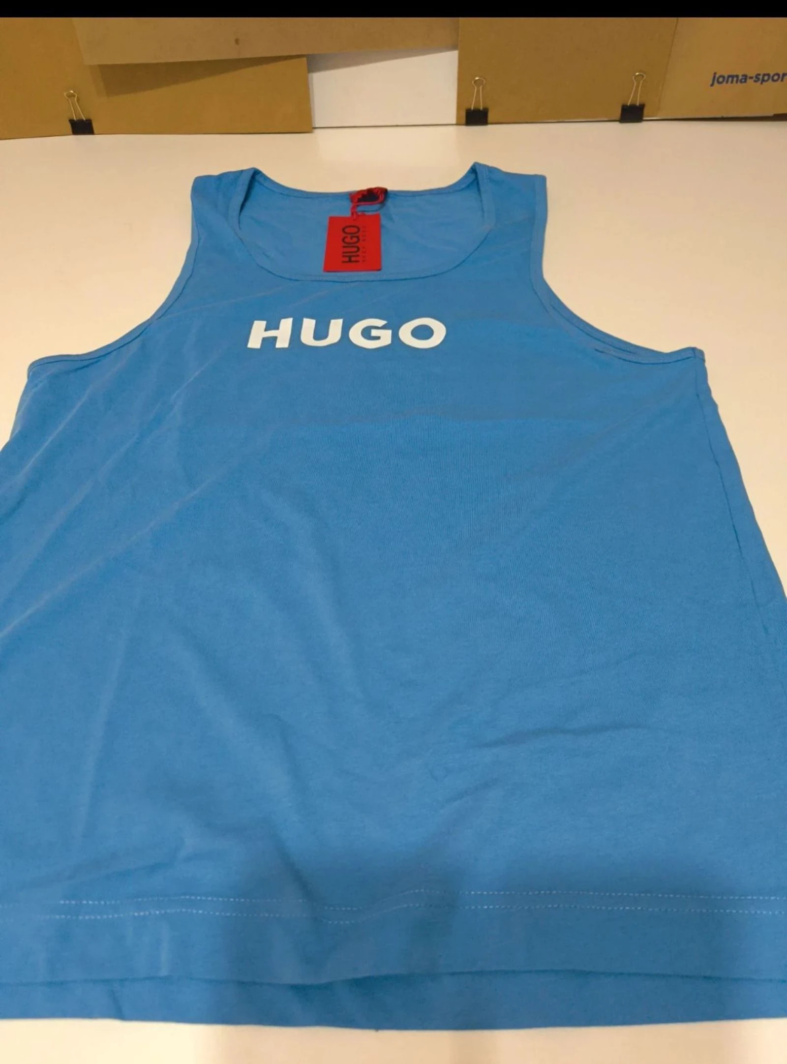 Hugo M 